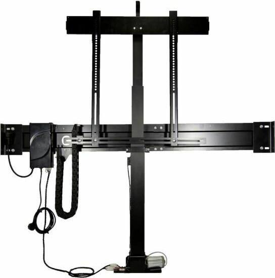 Immagine prodotto DSS TV Lift Premium 3, nero, controllo RF, metallo / 0553 (57", 70 kg)