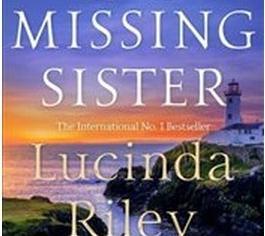 Produktbild The Missing Sister (Englisch, Lucinda Riley, 2022)
