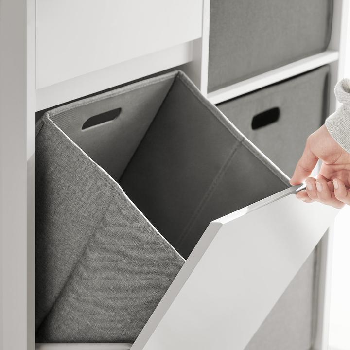 Produktbild SoBuy Wäscheschrank (80 x 38 x 91 cm)