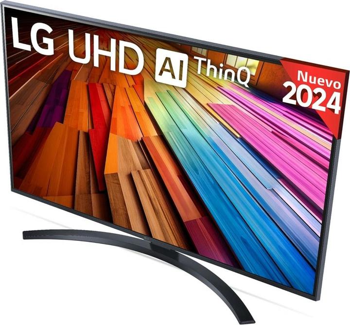 Actual product image LG UT81 (55", UT81, LED, 4K)
