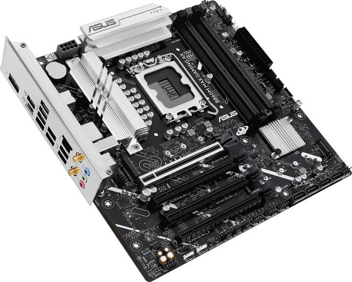 Produktbild ASUS (90MB1JZ0-M0EAY0) (LGA 1851, Intel B860, mATX)