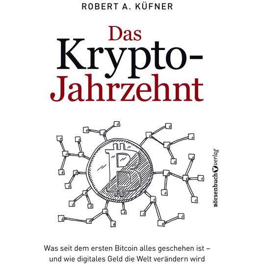 Das Krypto-Jahrzehnt, Sachbücher