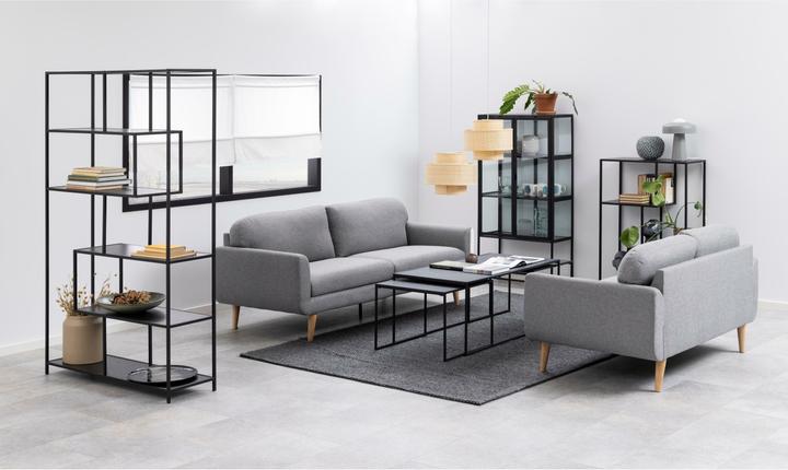 Produktbild AC Design Seaford (114 x 35 x 185 cm)