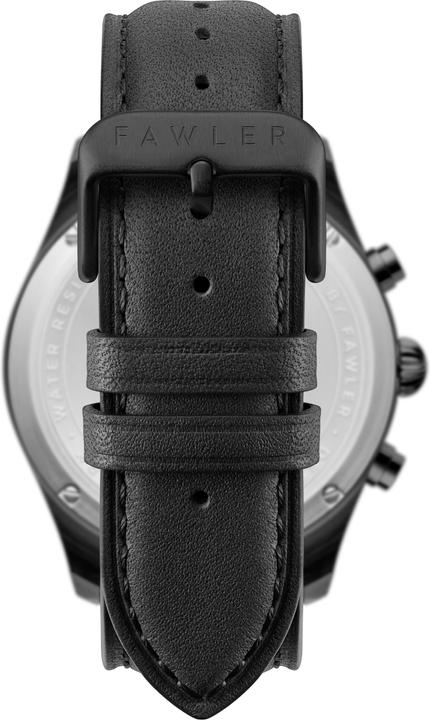 Actual product image Fawler Fraser (Pilot watch, 43 mm)
