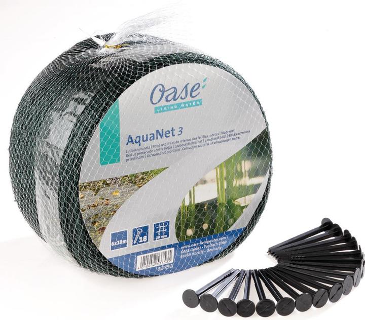 Image du produit Oase Réseau d'étangs 53753 AquaNet Teichn