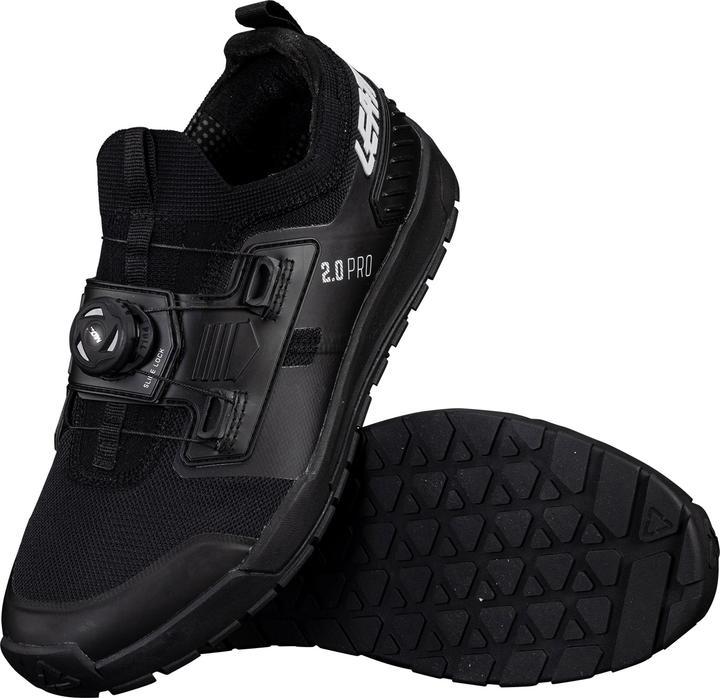 Produktbild Leatt Schuh ProFlat 2.0 - Black (43)