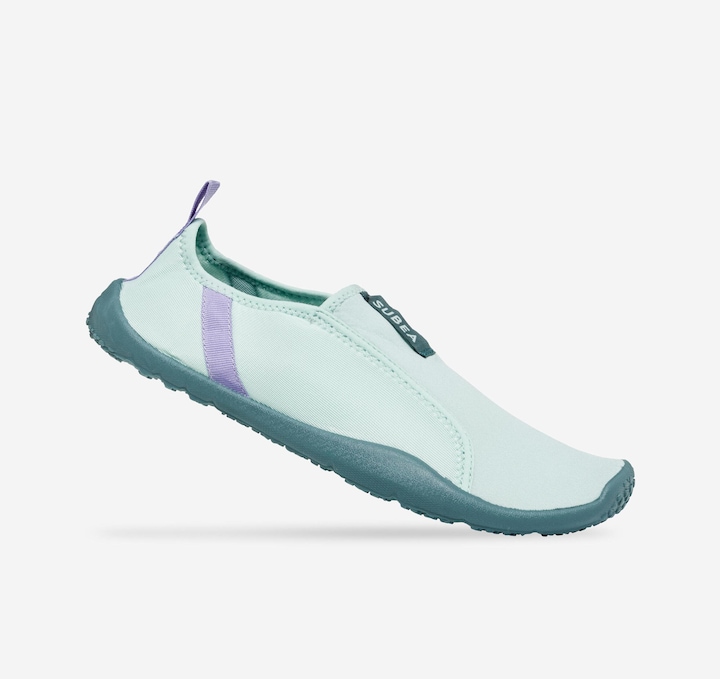 Immagine prodotto Subea Scarpe elasticizzate da donna/uomo 120 verde acqua (40)