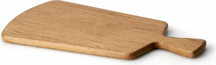 Image du produit Continenta Eiche Schneidebrett mit Griff, 41,5x22,5x1,5cm