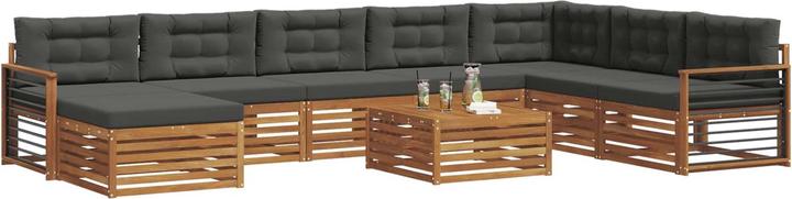 vidaXL Outdoor-Sofa