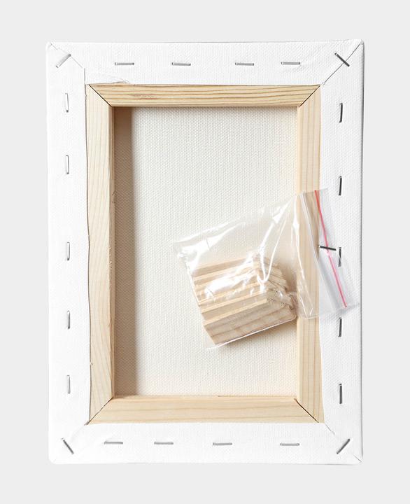 Image du produit I Am Creative Cadre à clavettes 3-Set BASIC (18 x 24 cm)