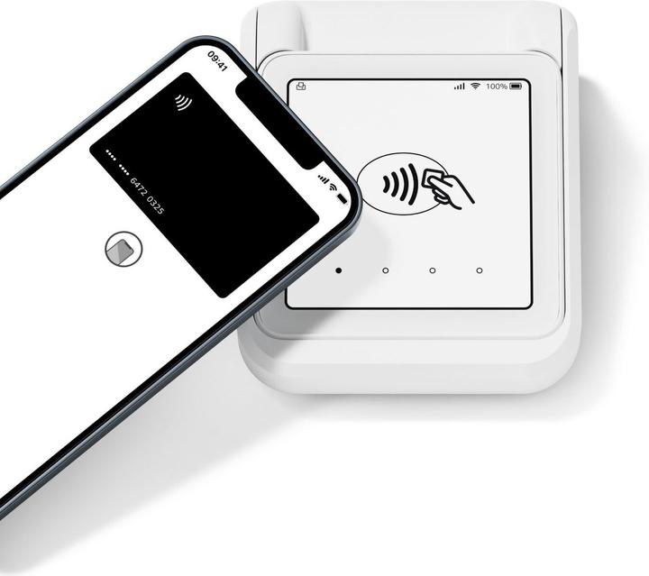 Produktbild SumUp Solo Card Reader and Printer