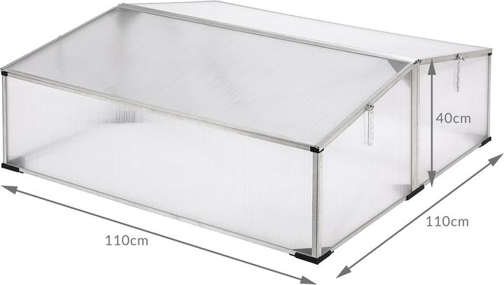 Produktbild Gardebruk Frühbeet