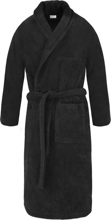 Produktbild Normani Unisex Baumwoll-Bademantel 450 g/m² Flee (6XL)