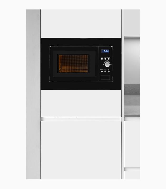 Immagine prodotto Exquisit EMW1770-G-D-030 Nero Grandi elettrodomestici (17 l)