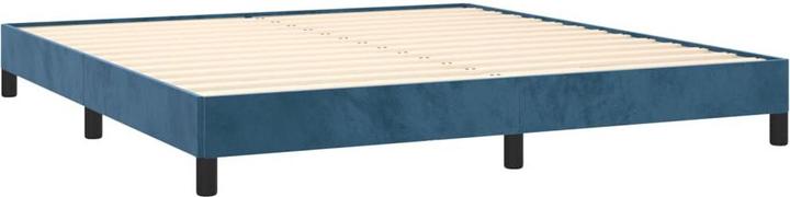 Actual product image vidaXL Bettgestell (180 x 200 cm)