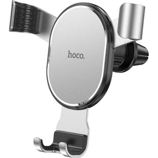 NoName Car Holder Hoco CA56 Plus, Universal, silber, Smartphone Halterung