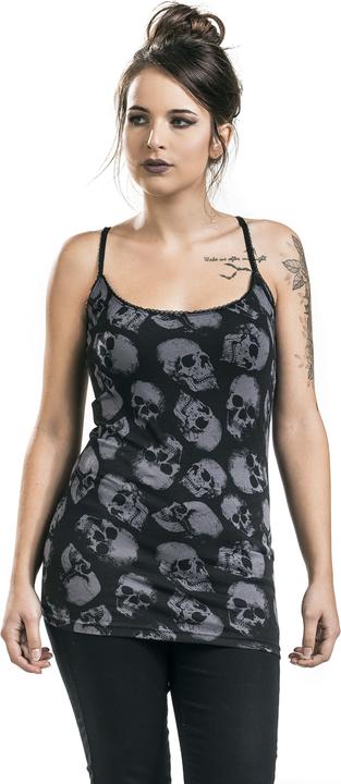 Produktbild Black Premium Doppelpack Tops mit Rundhalsausschnitt (M)