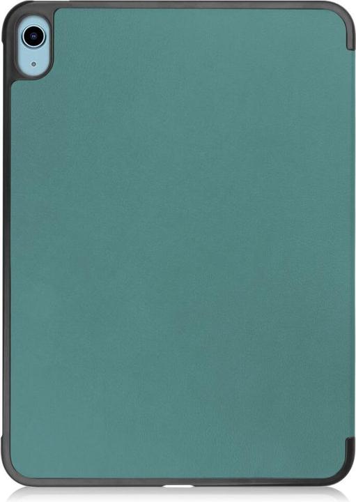 Produktbild Cover-Discount iPad 2025 / 2022 - Tri-fold Smart Leder Case (Apple iPad 2022 (10. Gen), Apple iPad 2025 (11. Gen))