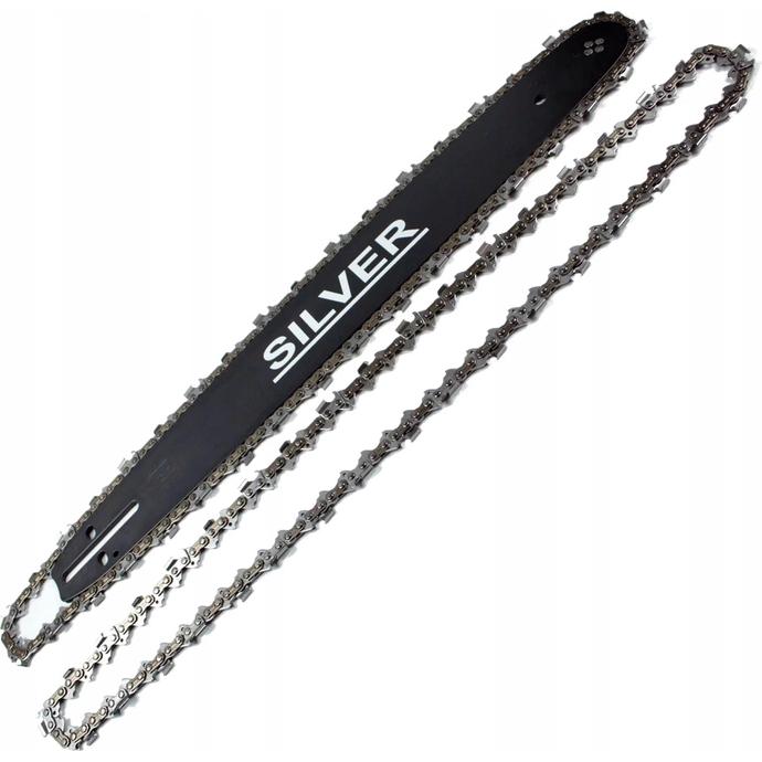 Silver, Velokette