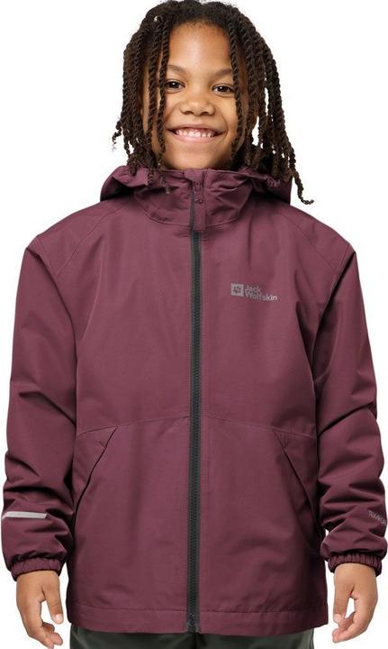 Immagine prodotto Jack Wolfskin Iceland 3In1 Jacket K (140)
