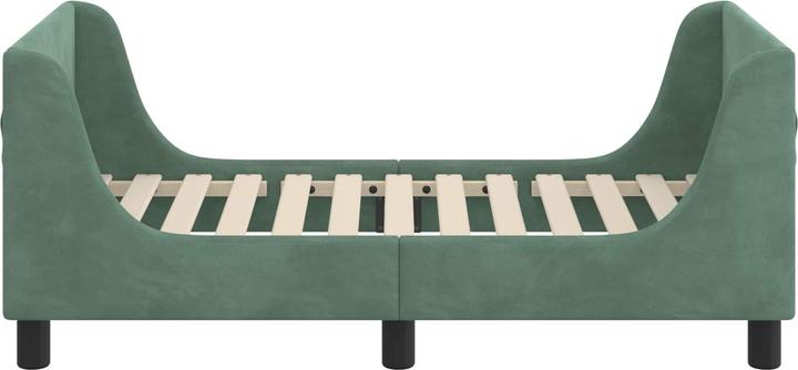 Image du produit vidaXL Moderner Bettrahmen (140 x 140 cm)