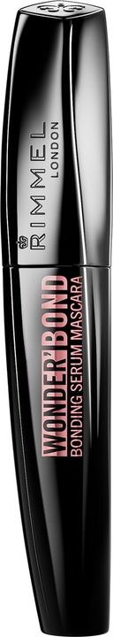 Produktbild Rimmel London Wonder'Bond Bonding Serum Mascara (002 Black Brown)