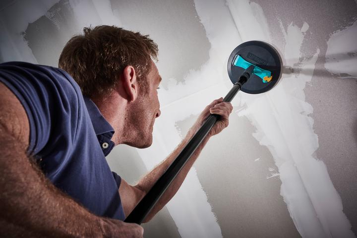 Productafbeelding wolfcraft 1 Cilindrische schuurset gips sk. 3 st. Ø225mm (120)