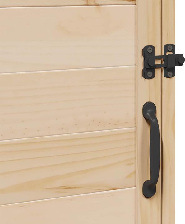 Produktbild vidaXL Garten Shed