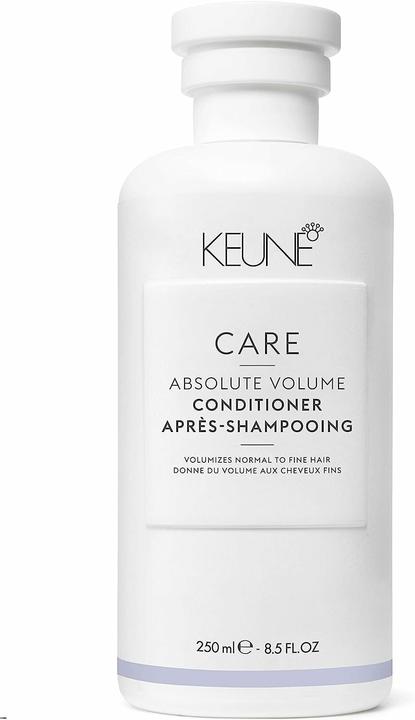 Actual product image Keune Care - Absolute Volume Conditioner (250 ml)