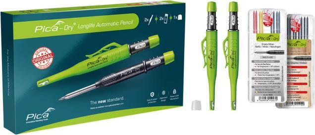 Actual product image Pica Dry Longlife (4x)