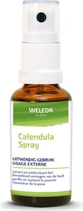Produktbild Weleda Calendula Spray (Körperlotion, 30 ml)