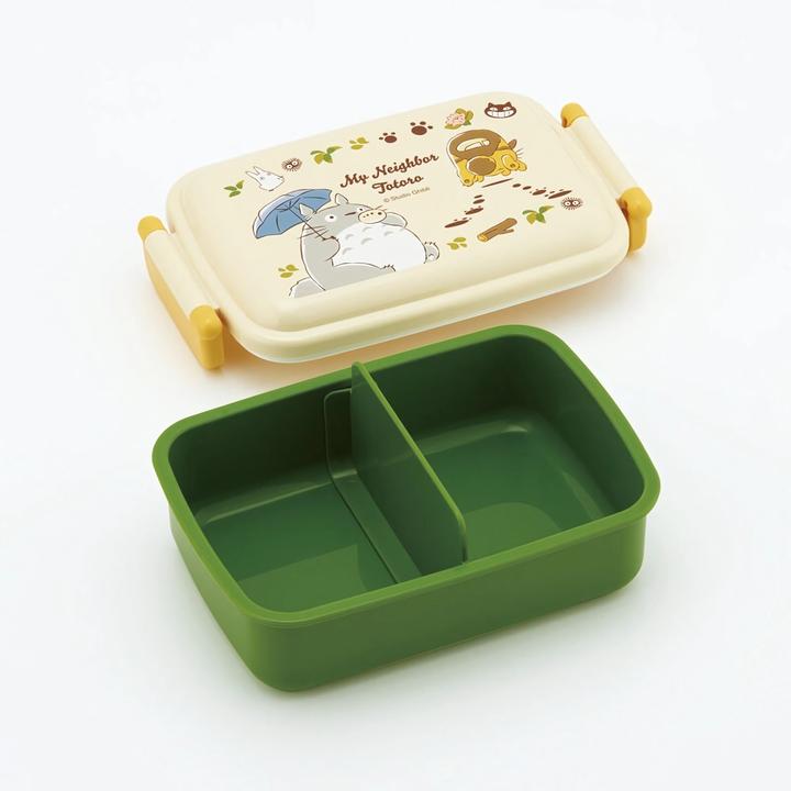 Actual product image Skater My neighbour Totoro - Totoro and the cat bus (450 ml) - Lunchbox