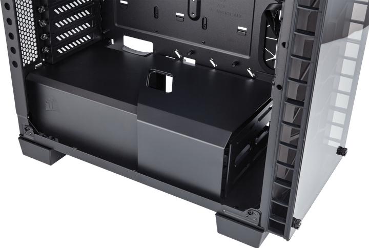 Produktbild Corsair Crystal 460x (ATX)