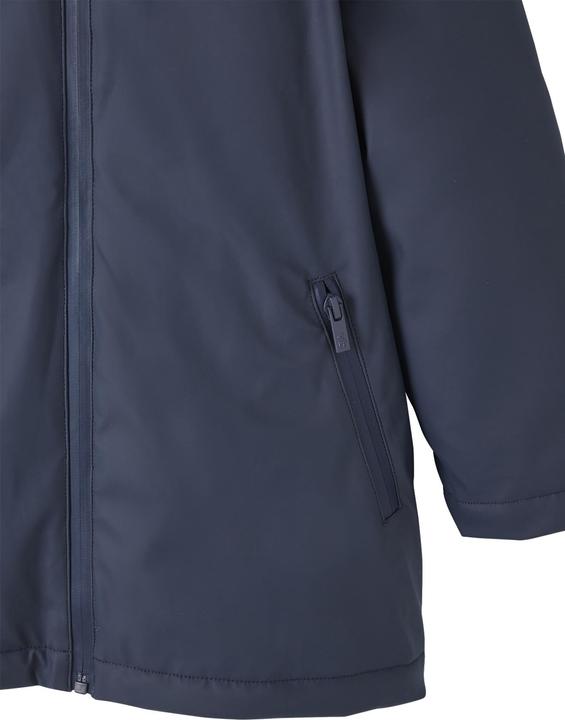 Immagine prodotto Vertbaudet Jungen Regenjacke mit Kapuze & Teddyfleece-Futter (128)
