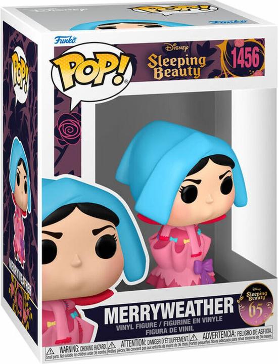 Immagine prodotto Funko LA BELLE AU BOIS DORMANT - POP Disney N° 1456 - Pimprenelle