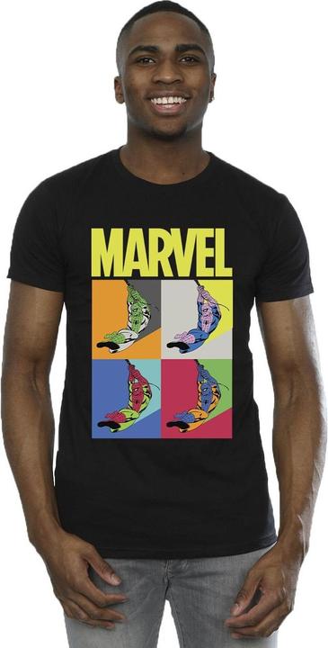 Produktbild SpiderMan Pop Art TShirt (XL)