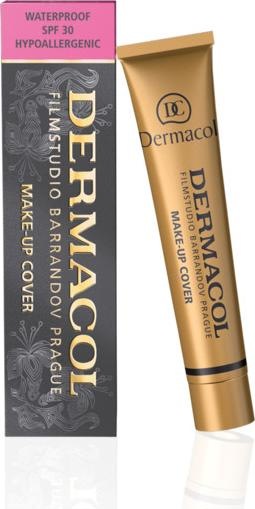Image du produit Dermacol Couverture de maquillage (210)