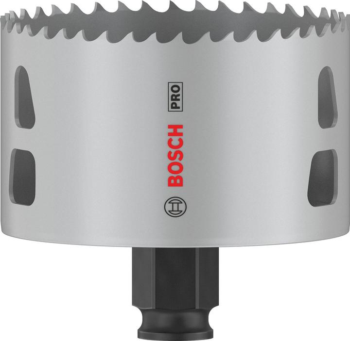 Produktbild Bosch Professional Zubehör PRO Multi Material PC Plus Lochsäge, 79 mm (79 mm)