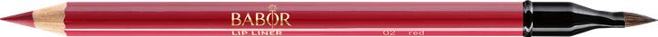 Produktbild Babor MAKE UP - Lip Liner 02 Red (Rot)