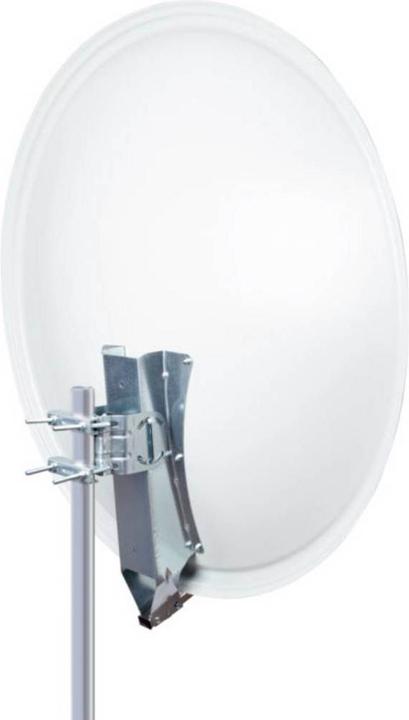 Image du produit Schwaiger SPI980.0 Antenne SAT 100 cm Matériau du réflecteur : acier blanc (Antenne parabolique, DVB-S / -S2)
