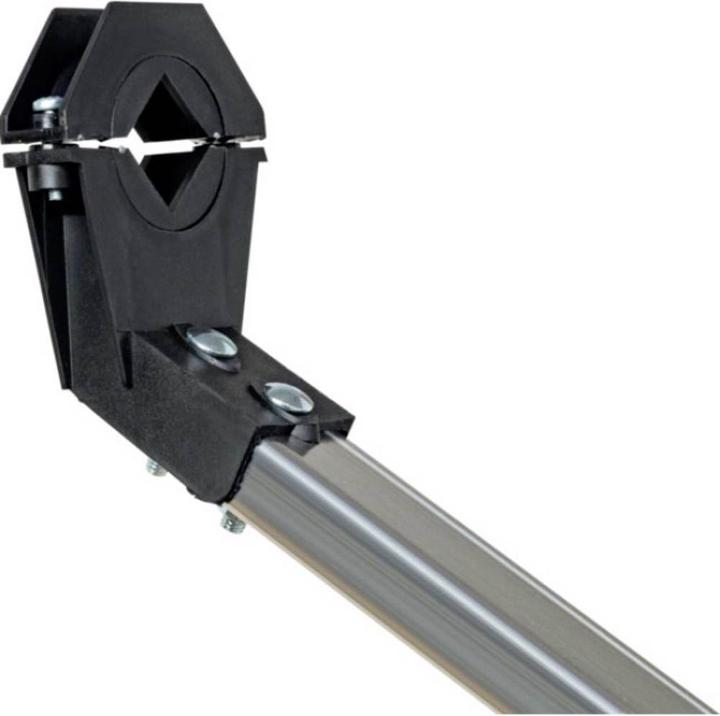 Image du produit Schwaiger SPI980.0 Antenne SAT 100 cm Matériau du réflecteur : acier blanc (Antenne parabolique, DVB-S / -S2)