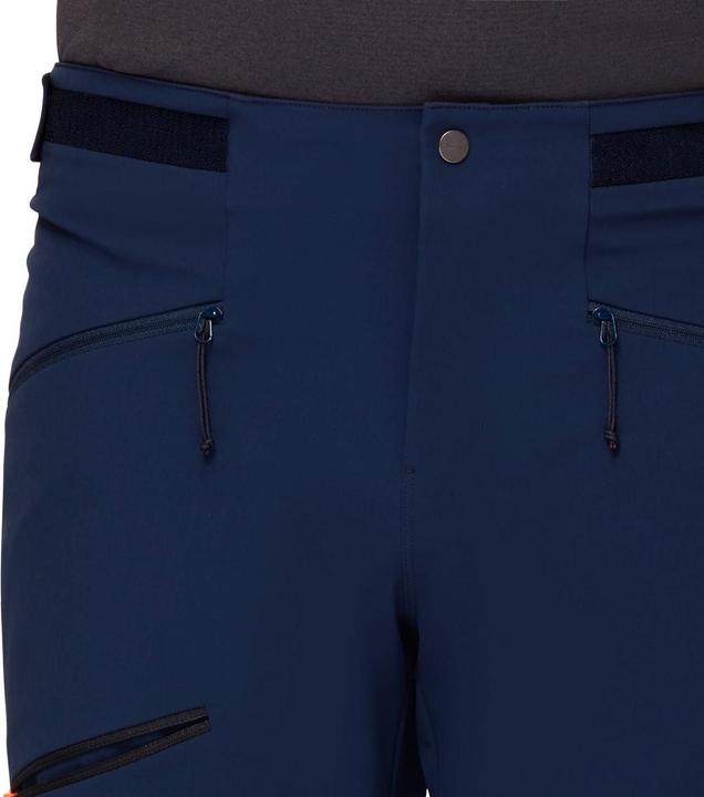 Actual product image Mammut Taiss Guide SO Pants Men, Softshell Hose (48)