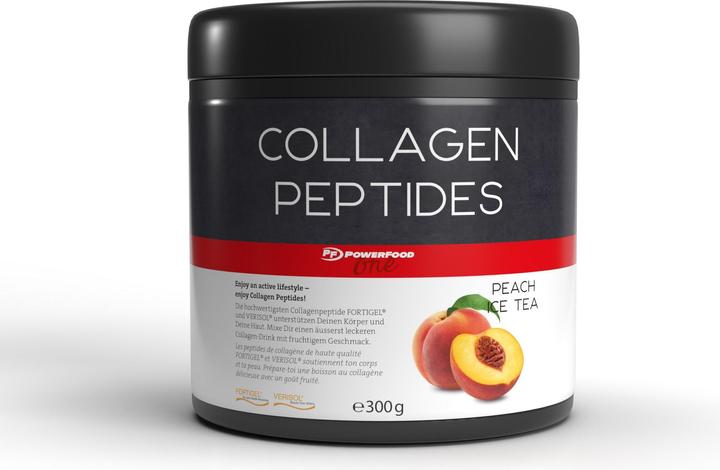 Powerfood Peptides de collagène (1 pièce(s), Poudre, 300 g)