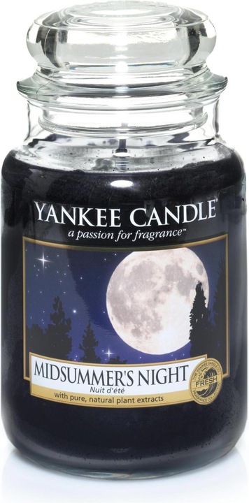 Yankee Candle Midsummers Night (623 g)