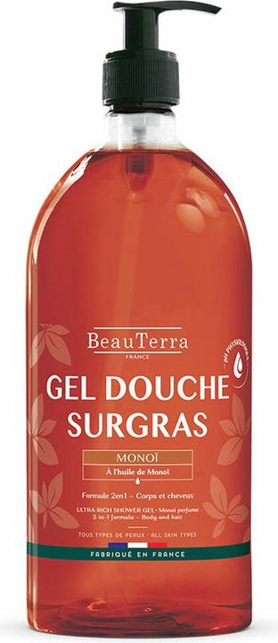 Actual product image BeauTerra Monoi (1000 ml)