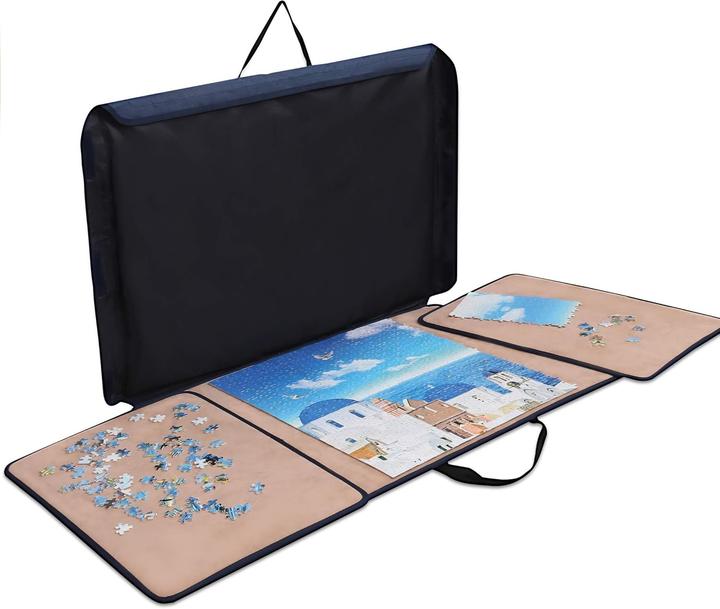 Produktbild Becko Tragbarer Puzzle-Koffer