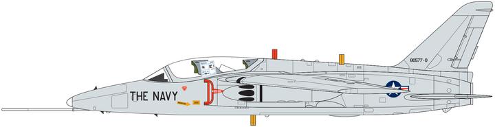 Produktbild Hornby Folland Gnat T.1