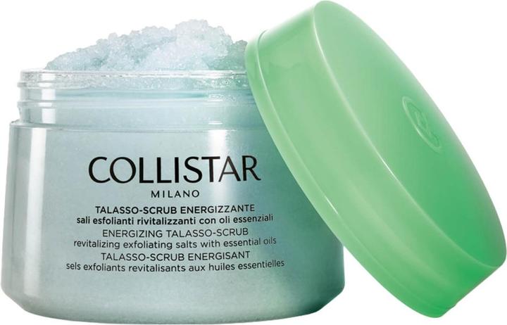 Actual product image Collistar Talasso Scrub,Revitalizing Exfoliat. Salts (700 ml)