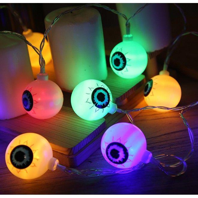 Image du produit MU Style Witch Series Guirlande lumineuse d'Halloween (1.5m) (1.50 m)