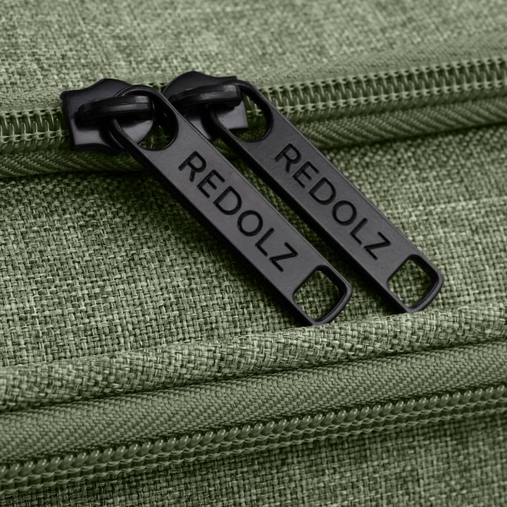 Immagine prodotto Redolz Essentials 12 CABIN Carrello per cabina a 4 ruote da 55 cm (42 l, Bagaglio a mano (fino a 50 litri))